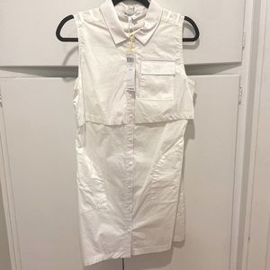 BCBGENERATION SHIRT DRESS NWT